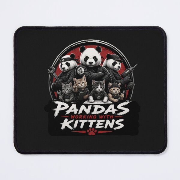 Item preview, panda/cat father designed and sold by @jon.