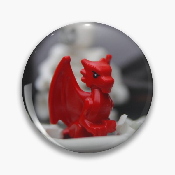 Item preview, The Baby Dragon designed and sold by Joshua Littleford.