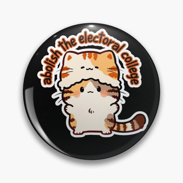 Item preview, Yunipi Caperglen - abolish the electoral college designed and sold by Newdlebobs.