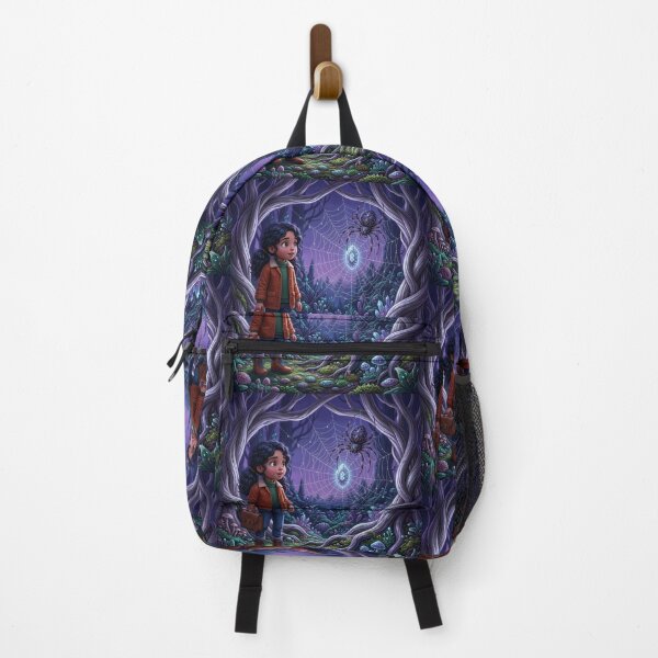 Item preview, ​The Secret of the Web. designed and sold by JoyNest = "The nest of joy".