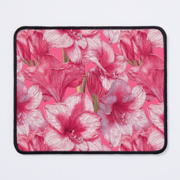 Item preview, Exotic Amaryllis Floral  - Birth Flower Pattern   - Anniversary Gifts For Mom designed and sold by RoyalStarsPatts.
