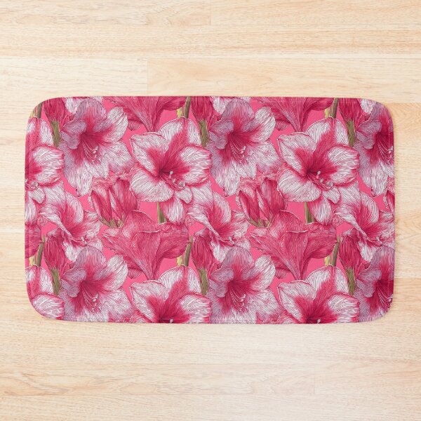Item preview, Exotic Amaryllis Floral  - Birth Flower Pattern   - Anniversary Gifts For Mom designed and sold by RoyalStarsPatts.