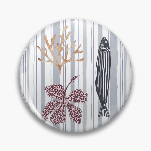 Item preview, Striped Beach Pattern designed and sold by sophiebeckham13.