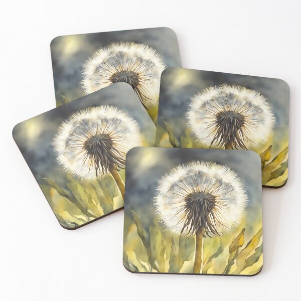 Item preview, Seeding Dandelion designed and sold by CalmnessbyChoice.