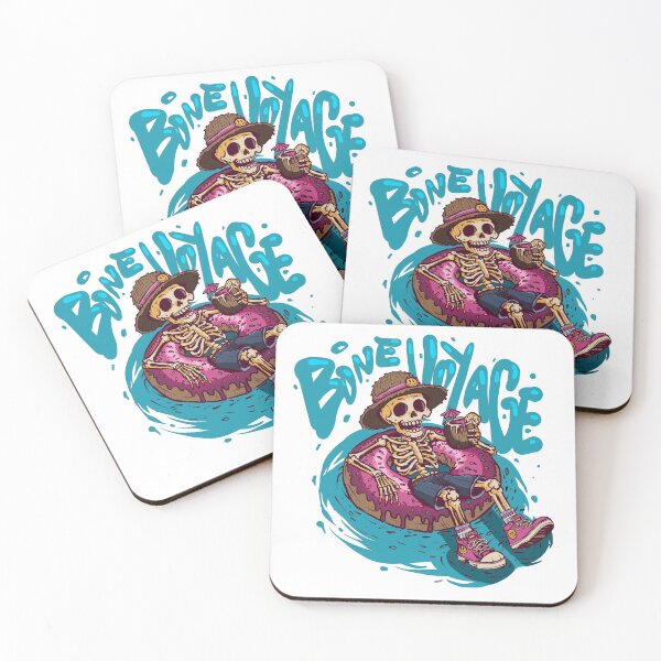 Item preview, Bone Voyage designed and sold by Egi Riadi.
