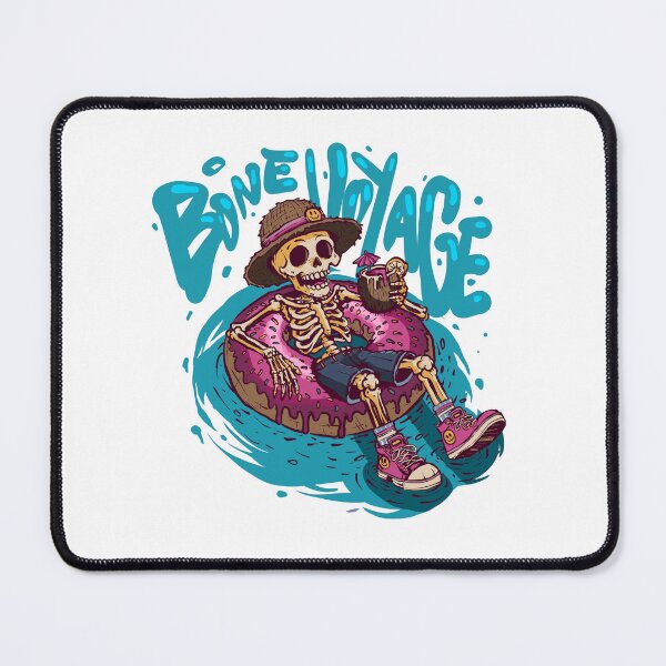 Item preview, Bone Voyage designed and sold by Egi Riadi.