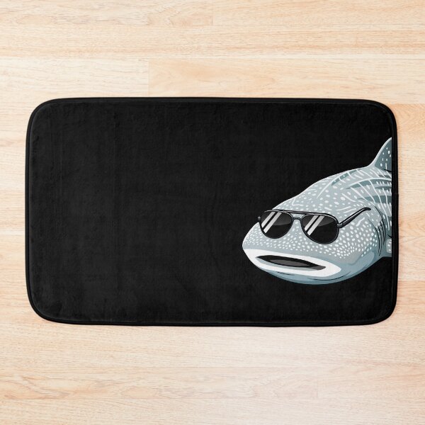 Item preview, Cool Whale Shark With Sunglasses Ocean Kids Whale Shark designed and sold by DSWShirts.