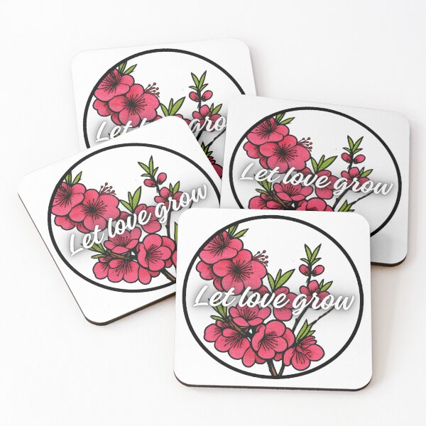 Item preview, Let love grow designed and sold by EmsArtsyOutlet.