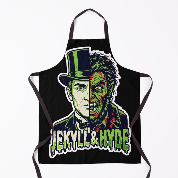 Item preview, Jekyll And Hyde Psychological Horror Vintage Graphic designed and sold by EKHOAISTORE.