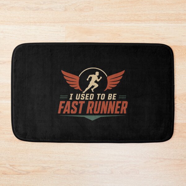 Item preview, I Used to Be Fast Runner Classic Running Joke designed and sold by Marblaes00.