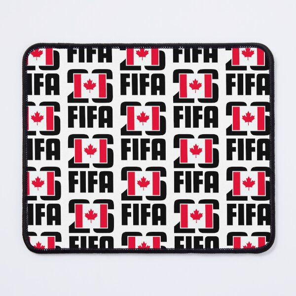 Item preview, FIFA World Cup 2026 - Football Soccer Fan Design Canada Les Rouges | The Red designed and sold by JienChan26.