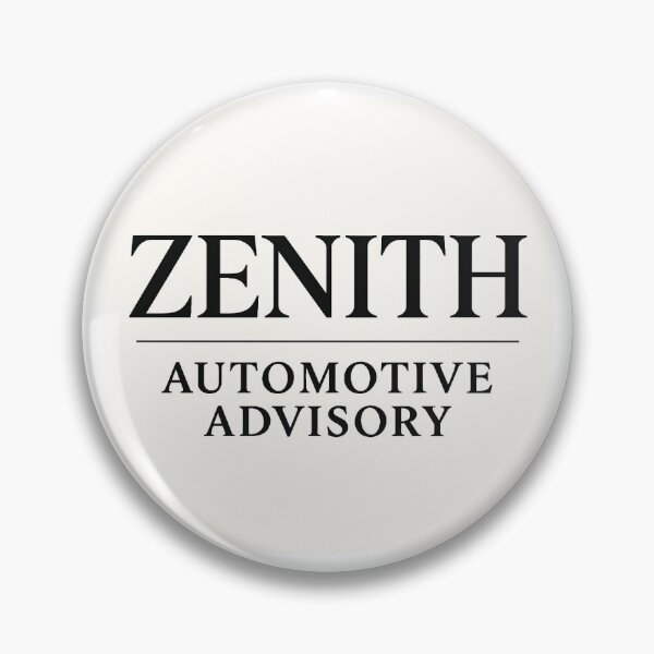 Artikelvorschau, Zenith Automotive Advisory Merch entworfen und verkauft von Zenith Automotive.