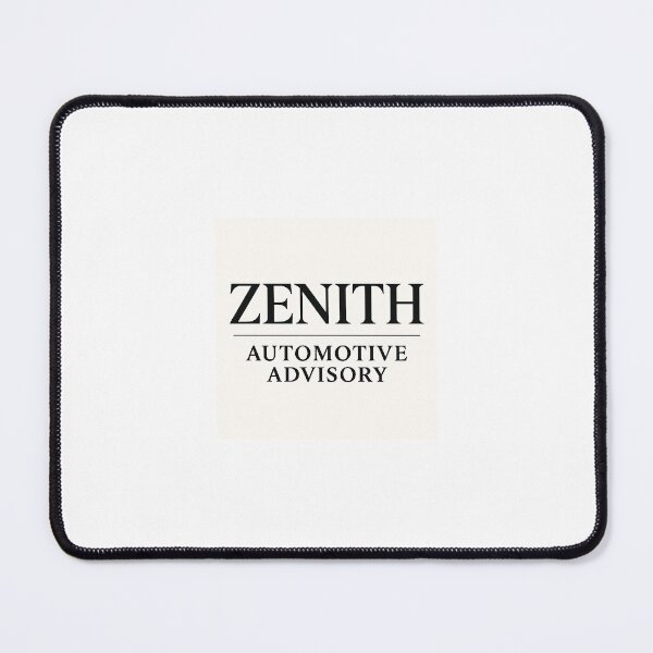 Item preview, Zenith Automotive Advisory Merch designed and sold by Zenith Automotive.