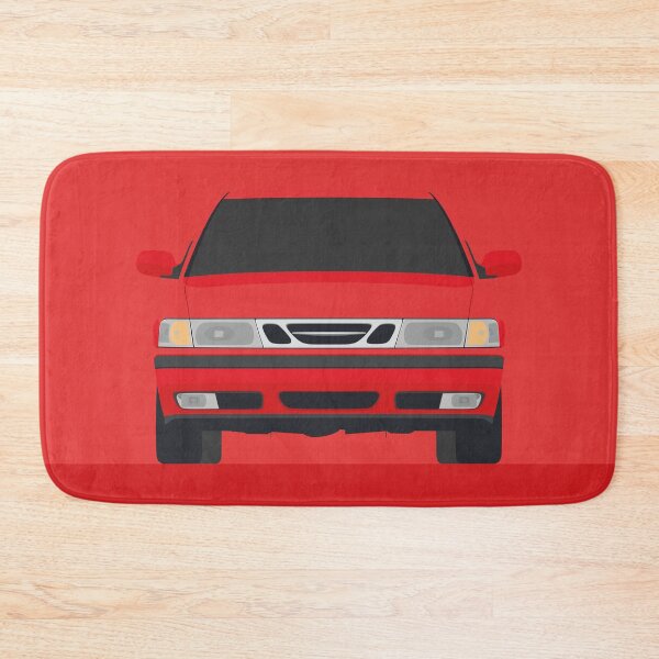Item preview, Saab 9-3 - Vector drawing designed and sold by yohannlp.