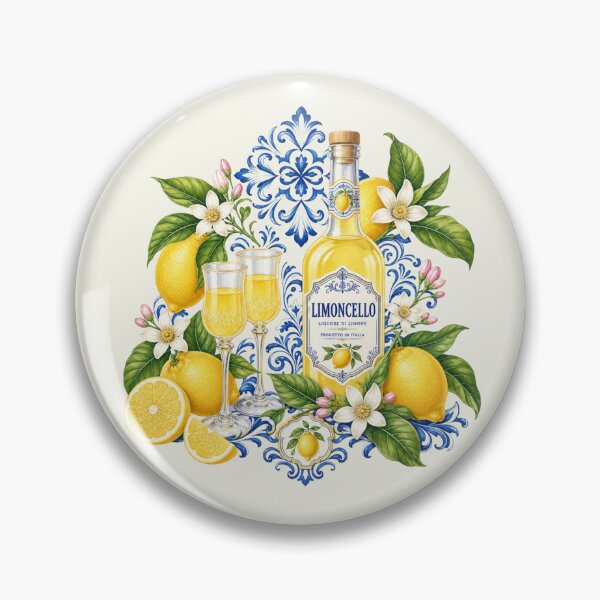 Item preview, Limoncello Lemoncello Italy Italia Lemons Fruit designed and sold by SunfullyYours.