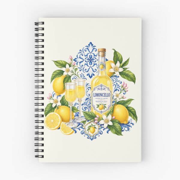Item preview, Limoncello Lemoncello Italy Italia Lemons Fruit designed and sold by SunfullyYours.