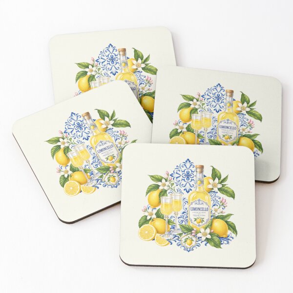 Item preview, Limoncello Lemoncello Italy Italia Lemons Fruit designed and sold by SunfullyYours.