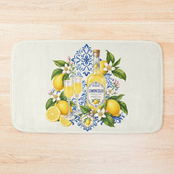Item preview, Limoncello Lemoncello Italy Italia Lemons Fruit designed and sold by SunfullyYours.