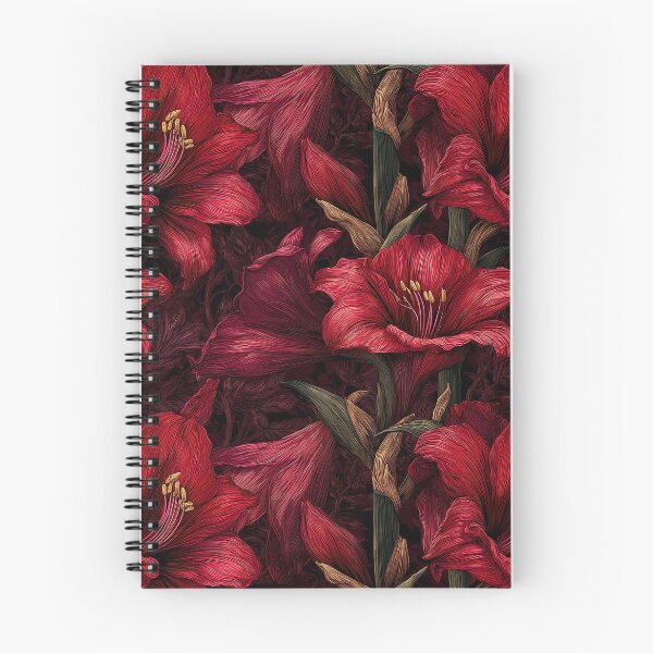 Item preview, Fresh Amaryllis Flower  - Flower Bouquet Pattern   - Best Friend Gifts designed and sold by RoyalStarsPatts.