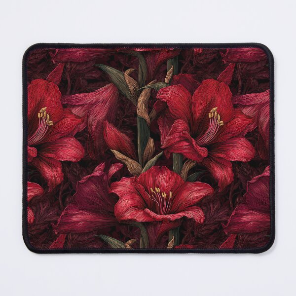 Item preview, Fresh Amaryllis Flower - Flower Bouquet Pattern - Best Friend Gifts designed and sold by RoyalStarsPatts.