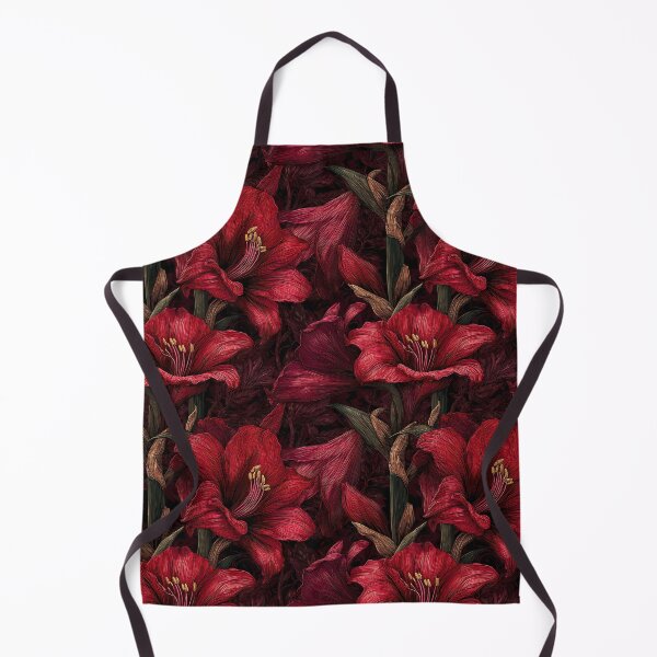 Item preview, Fresh Amaryllis Flower  - Flower Bouquet Pattern   - Best Friend Gifts designed and sold by RoyalStarsPatts.