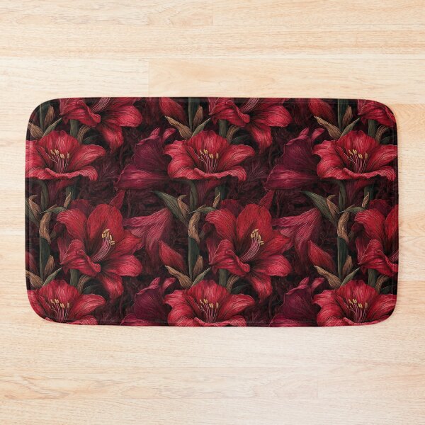 Item preview, Fresh Amaryllis Flower  - Flower Bouquet Pattern   - Best Friend Gifts designed and sold by RoyalStarsPatts.