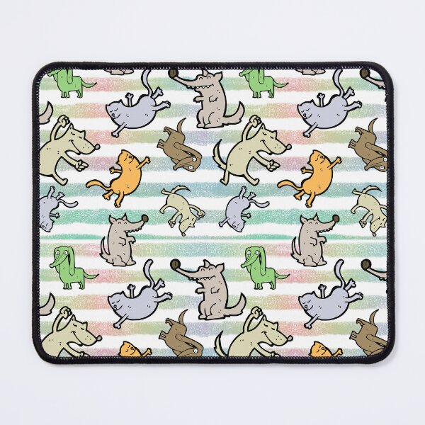 Item preview, Floating Dog, Floating Cat designed and sold by ZaboDesign.