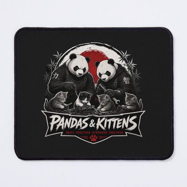 Item preview, panda/cat father designed and sold by @jon.