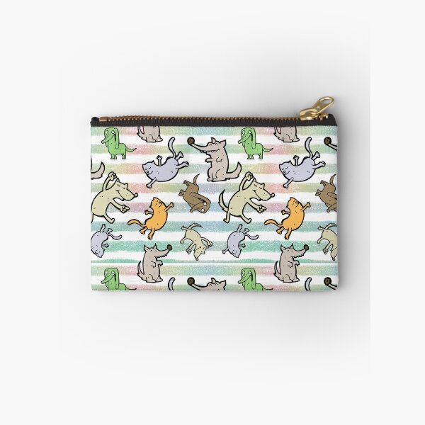 Item preview, Floating Dog, Floating Cat designed and sold by ZaboDesign.