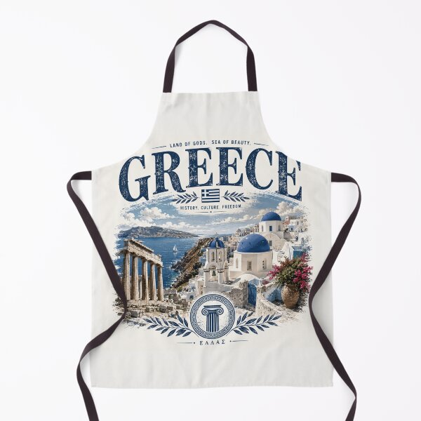 Item preview, Greece Aesthetic Design designed and sold by LumatoneStudio.