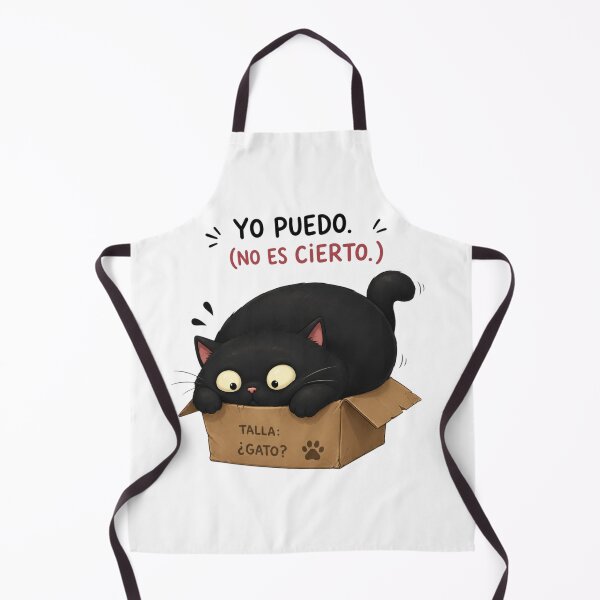Item preview, Chubby cat vs. tiny box? designed and sold by Opps-diseño.