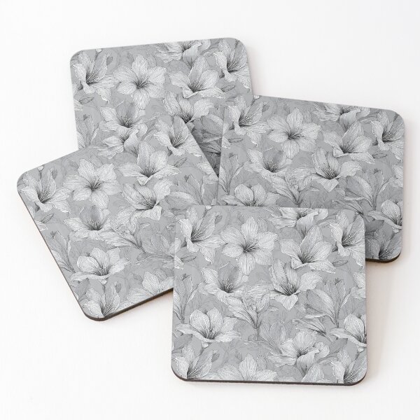 Item preview, Wild Amaryllis Flower  - Birth Flower Pattern   - Best Gifts For Men designed and sold by RoyalStarsPatts.