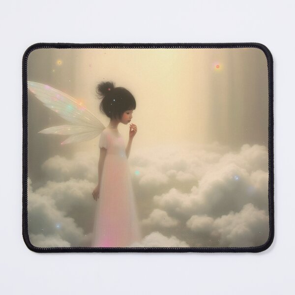 Item preview, Little Angel Daydreams designed and sold by Wrybird.