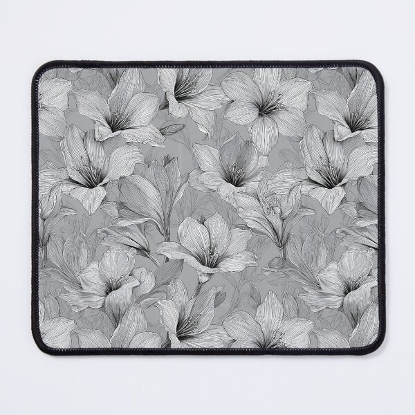 Item preview, Wild Amaryllis Flower  - Birth Flower Pattern   - Best Gifts For Men designed and sold by RoyalStarsPatts.