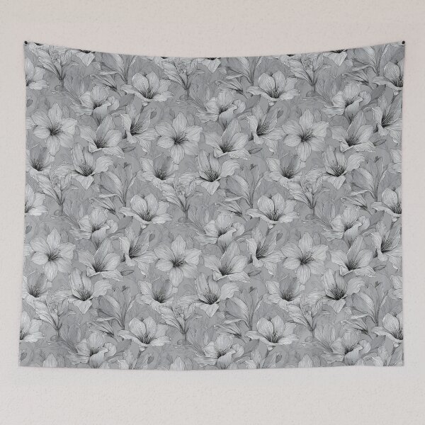 Item preview, Wild Amaryllis Flower  - Birth Flower Pattern   - Best Gifts For Men designed and sold by RoyalStarsPatts.