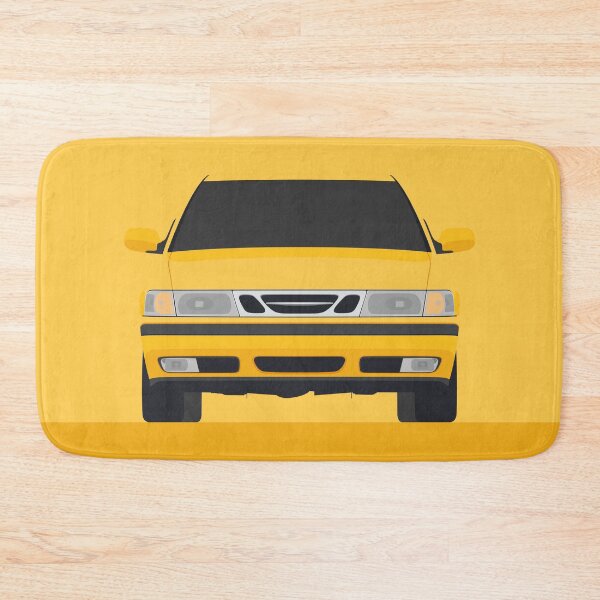 Item preview, Saab 9-3 - Vector drawing designed and sold by yohannlp.