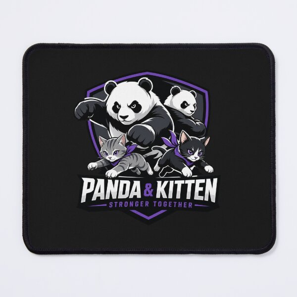 Item preview, panda/cat father designed and sold by @jon.