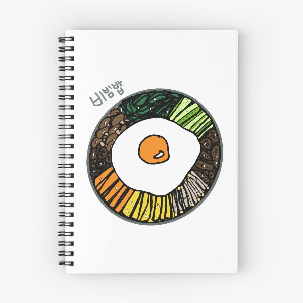 Item preview, perfect combo bimbimbap 비빔밥 designed and sold by elbi0sa.