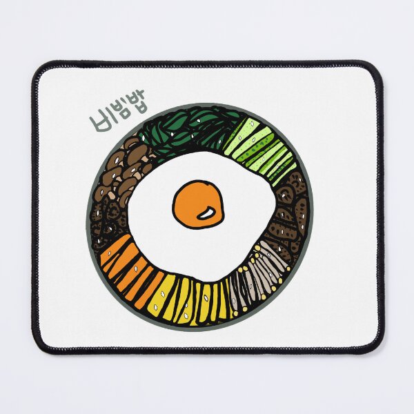 Item preview, perfect combo bimbimbap 비빔밥 designed and sold by elbi0sa.