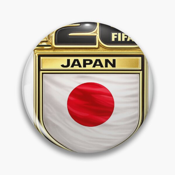 Artikelvorschau, Japan World Cup 26 entworfen und verkauft von JC's Cards & More.