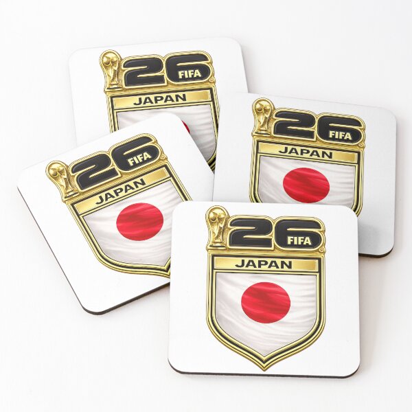 Artikelvorschau, Japan World Cup 26 entworfen und verkauft von JC's Cards & More.