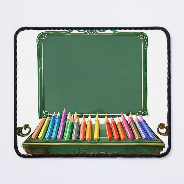 Item preview, Chalkboard Humor: Funny Teacher Meeting Quote Stic designed and sold by Mercella-Inc.