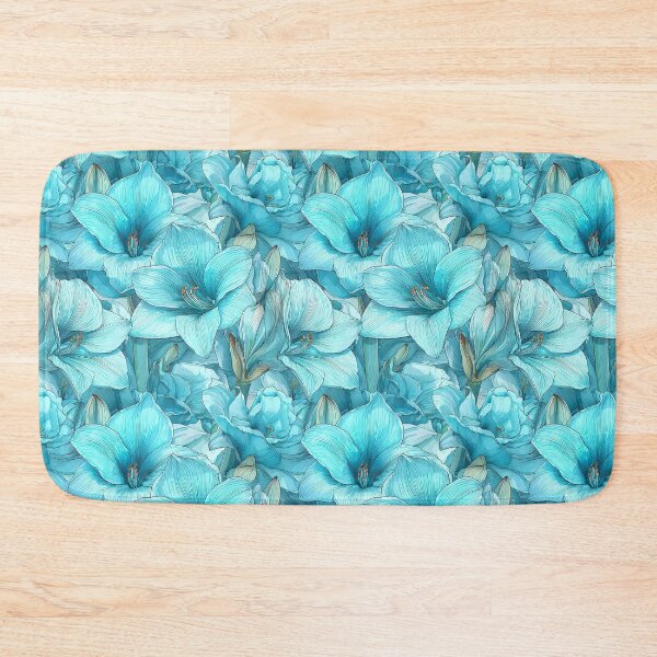 Item preview, Elegant Amaryllis  - Birthday Flower Pattern   - Best Gifts For Women designed and sold by RoyalStarsPatts.
