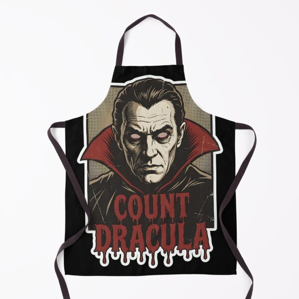 Item preview, Vintage Count Dracula Vampire Classic Horror Movie Poster designed and sold by EKHOAISTORE.
