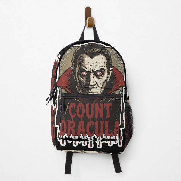 Item preview, Vintage Count Dracula Vampire Classic Horror Movie Poster designed and sold by EKHOAISTORE.
