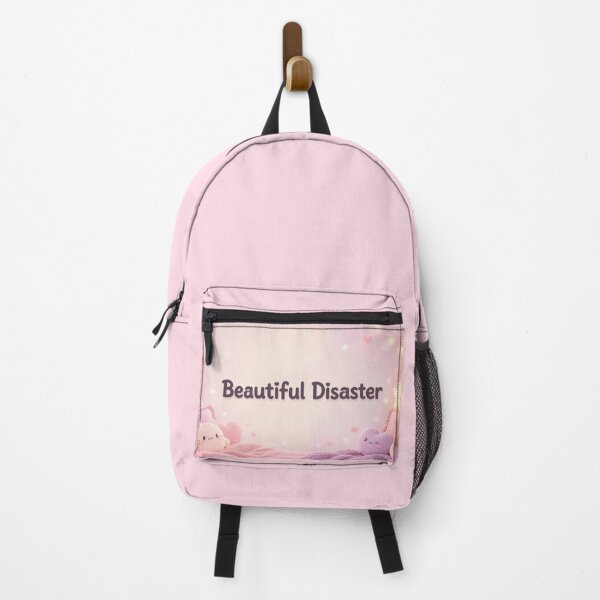 Item preview, "Beautiful Disaster" designed and sold by chateaudebailey.