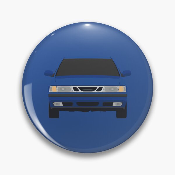 Item preview, Saab 9-3 - Vector drawing designed and sold by yohannlp.