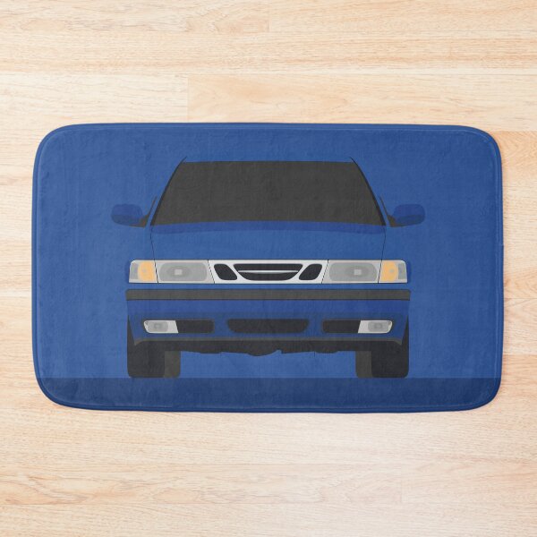 Item preview, Saab 9-3 - Vector drawing designed and sold by yohannlp.