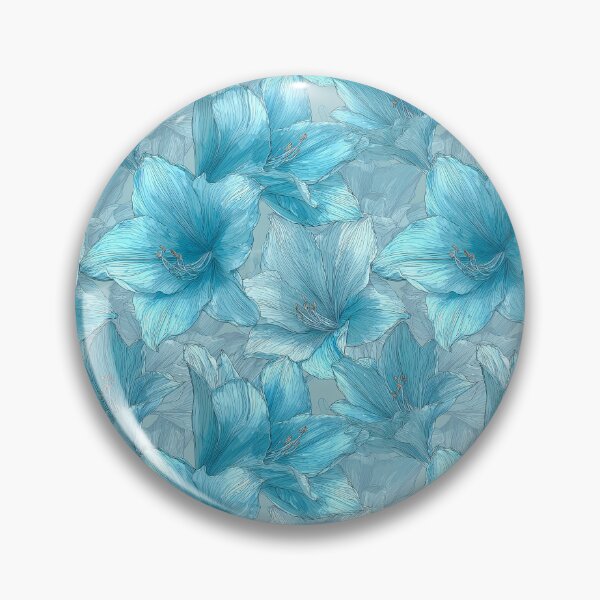 Item preview, Elegant Amaryllis Texture  - Retro Flower Floral   - Best Gifts For Mom designed and sold by RoyalStarsPatts.
