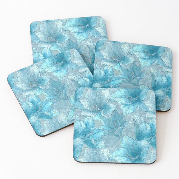 Item preview, Elegant Amaryllis Texture  - Retro Flower Floral   - Best Gifts For Mom designed and sold by RoyalStarsPatts.
